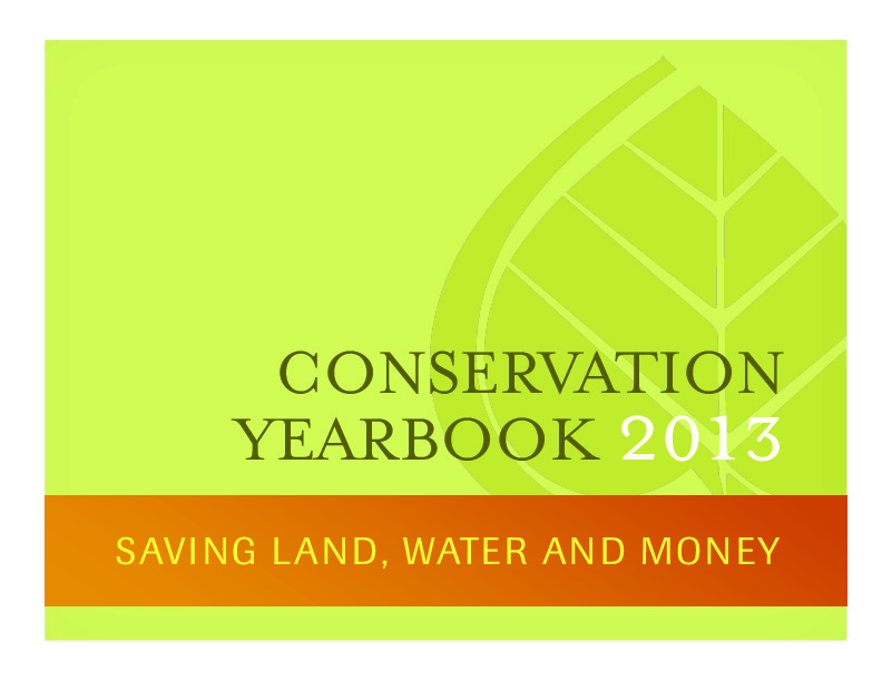 LFT - Conservation Yearbook - 2013-thumbnail